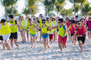 Sự kiện team building do Việt Nam Go tổ chức