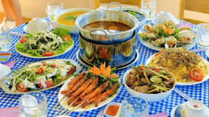 Thực đơn nhà hàng Coco Jambo thơm ngon đỉnh của chop