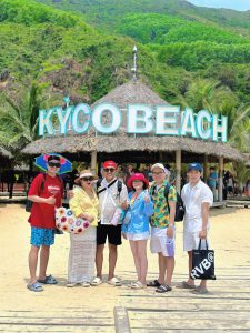 Du lịch Kỳ Co cùng Phú Yên Tourist
