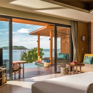 Không gian nghỉ dưỡng đẳng cấp tại Anantara Quy Nhon Villas