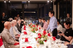Không gian tổ chức sự kiện tại Anya Hotel Quy Nhon