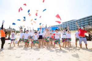 Trải nghiệm các hoạt động thú vị cùng Quy Nhơn Go